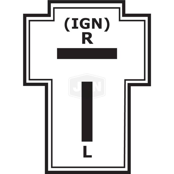 Aftermarket Fits Denso Alternator DEN-9760218-163-JN - main